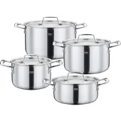 Spring Topf-Set GOURMET 4-teilig INDUKTION