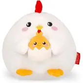 Legami Plüschtier - SUPER SOFT! - MINI - HEN