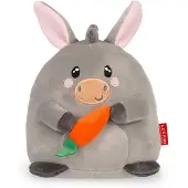 Legami Plüschtier - SUPER SOFT! - MINI - DONKEY