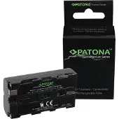 PATONA Premium Akku für Sony NP-F550