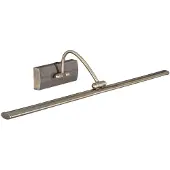 Searchlight Bilderlampe Picture 64cm antike Bronze