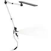 Faro 52071, Schwarz, Aluminium, Büro, IP20, II, 4,5 W