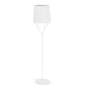 Faro 29869, Weiß, Stahl, IP20, II, E27, 1 Glühbirne(n)