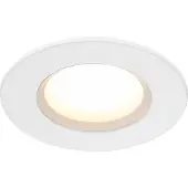 Nordlux - Einbaustrahler Dorado - Weiß - 3.6 cm