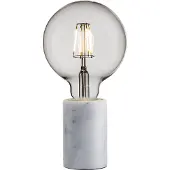 Nordlux Tischlampe SIV weiß; 45875001