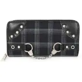 Banned Alternative Geldbörse Damen Rise Up Wallet grau Standard