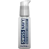 Swiss Navy - Premium Waterbased Lubricant 30 ml