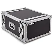 Trojan Pro 6U Heavy-Duty Rack Flight Case