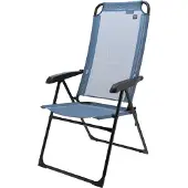 Travellife Como recliner sky blue