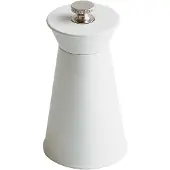 Alessi Salzmühle Pepe Le Moco White