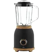 Witt Premium Element Breakfast Set, black