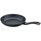 Berndes Bratpfanne 20 cm, Aluminium, schwarz - Balance Induction Enduro