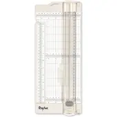 Rayher Hobby Materialen Papierschneide-und Falzmaschine
