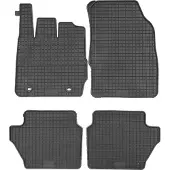Petex Gummimatte für Ford Fiesta ab 09/2008-01/2011