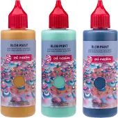 Talens Blob Paint Mint, 3 Stk.