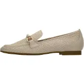 Gabor 85.218 Damenschuhe - elegante Slipper - Halbschuhe beige NEU