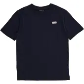 Calvin Klein Jeans T-Shirt LVCKSJA08B Dunkelblau Regular Fit