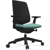 Flokk Profim Light Up 250SL Bürostuhl Drehstuhlmit Netzrücken frei konfigurierbar