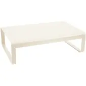 Fermob - Bellevie Niedriger Tisch, latte-beige