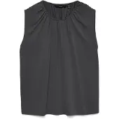 Vero Moda Blusentop in Anthrazit - XL
