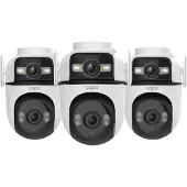 TP-LINK Tapo C545D 3er-Pack