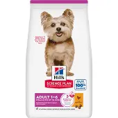 Hill's Pet Nutrition Adult Small & Mini Huhn Hundefutter | 1,5 kg