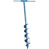 Berger & Schroeter Erdlochbohrer 70 mm 440 mm - 50206