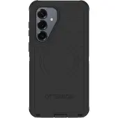Otterbox Samsung Galaxy S26 Plus Hülle - Kunststoff - - Backcover/Hard Case - Schwarz