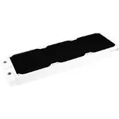 Aquatuning HPE-30 Full Copper 360mm Radiator (weiß/schwarz)