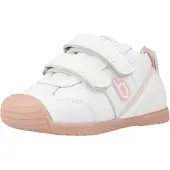 Biomecanics Kinderschuhe Modell 221001B, Weiß, für Jungen und Mädchen