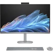 HP OmniStudio X 32-c0170ng, 80 cm (31.5"), 4K Ultra HD, Intel Core Ultra 7, 32 GB, 1 TB, Windows 11 Home