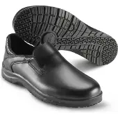Sika Arbeitsschuh Fusion Slipper Schwarz-44