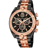 Jaguar Chronographen Special Edition Black