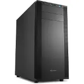 Sharkoon ATX Semi-Tower Rechner M25-V