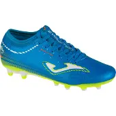 Joma Evolution 2404 FG EVOS2404FG, Fußballschuhe, Herren, Blau, Größe: 40