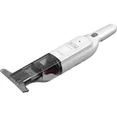 Black & Decker HLVC315B11, Trocken, Zyklonal, Teppich, Harter Boden, Treppenstufen, Beutellos, Weiß, 0,2 l