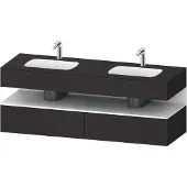 Duravit QA4797018800000 QTG EWT KWTU 1600 Wß Hgl. Be