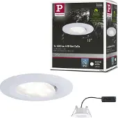 Paulmann LED Einbauleuchte Calla schwenkbar
