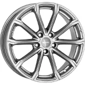 Mak ALUFELGE DaVinci 7x16 5x108 ET 44 LIGHT TITAN