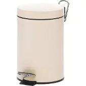 kela Mülleimer Monaco Pedal 3L Beige