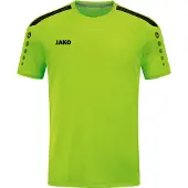 Jako Unisex Trikot Power KA, Farbe:neongrün, Größe:XL