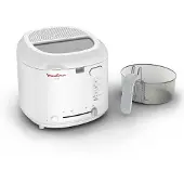 Moulinex Ölfriteuse AF2031 Weiß 0,8 kg Kapazität 1,8 L Öl 1600W