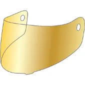 Scorpion KDF-32 ADX-2 Spiegel Gold Visier