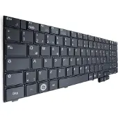 T-ProTek DEUTSCHE-Tastatur Keyboard Schwarz kompatibel für Samsung R620-FS01DE