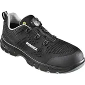 Runnex Sicherheitshalbschuh atop FlexStar 5190 S1PS ESD Gr. 46 schwarz/grau