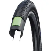 Schwalbe Reifen Marathon HS420 26x1.50" 40-559 sw-TwinSkin Refl.GG EC