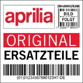 APRILIA Gepäckträger hinten für Caponord 1200 Rally ABS ATC 2015-2017