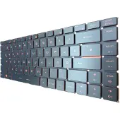 T-ProTek DEUTSCHE - Tastatur Keyboard kompatibel für MSI GF65 9SEXR-481 Thin