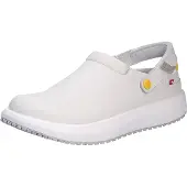 Joya Damen Pantolette ACE ESD W WHITE weiß Größe EUR 41