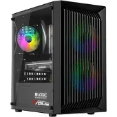 VIST RGB Ryzen 5 3600 RTX 5060Ti 32GB SSD 1TB nVme W11
